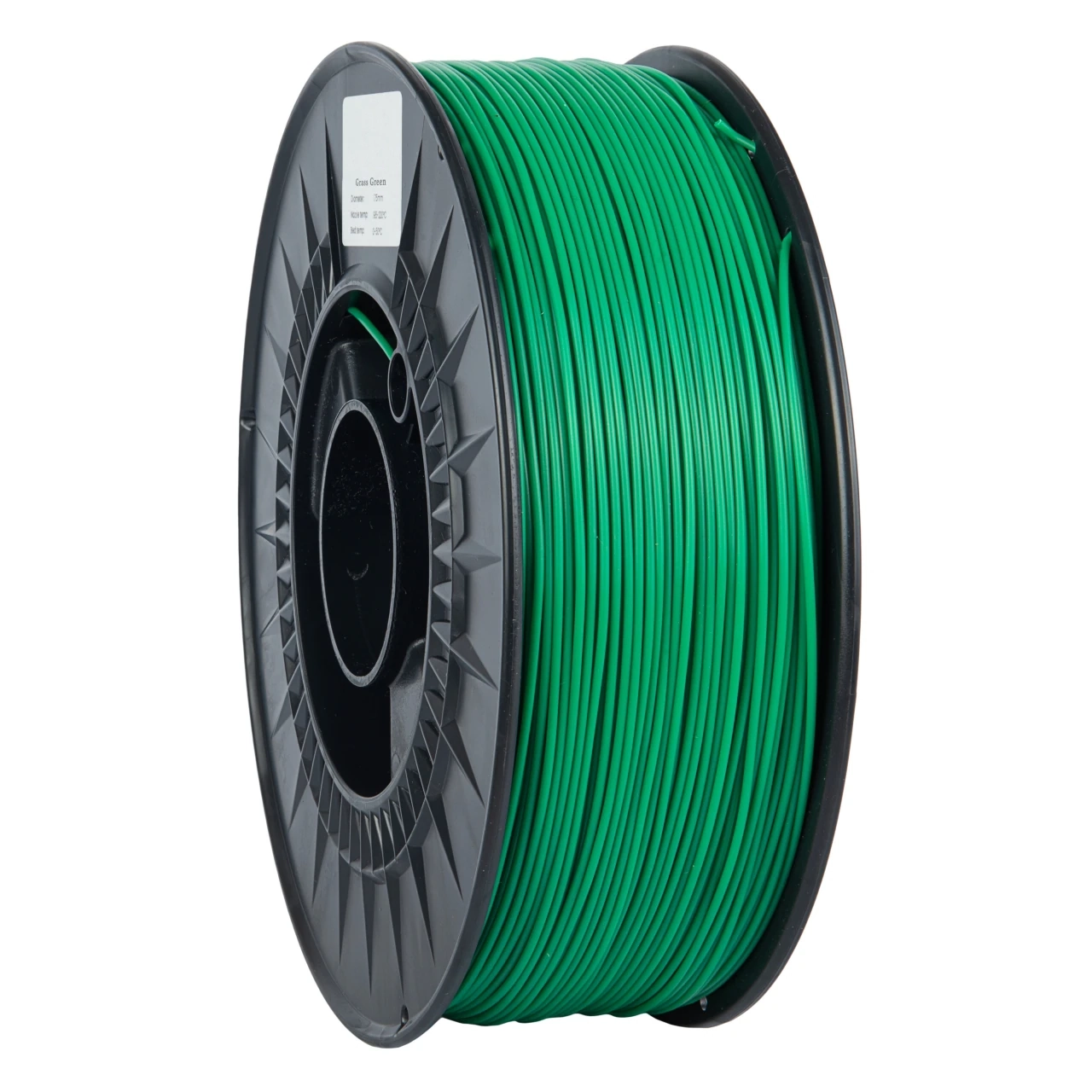 Филамент B2N Filament  Hyper Speed PLA 1.75mm тревисто зелен 1kg
